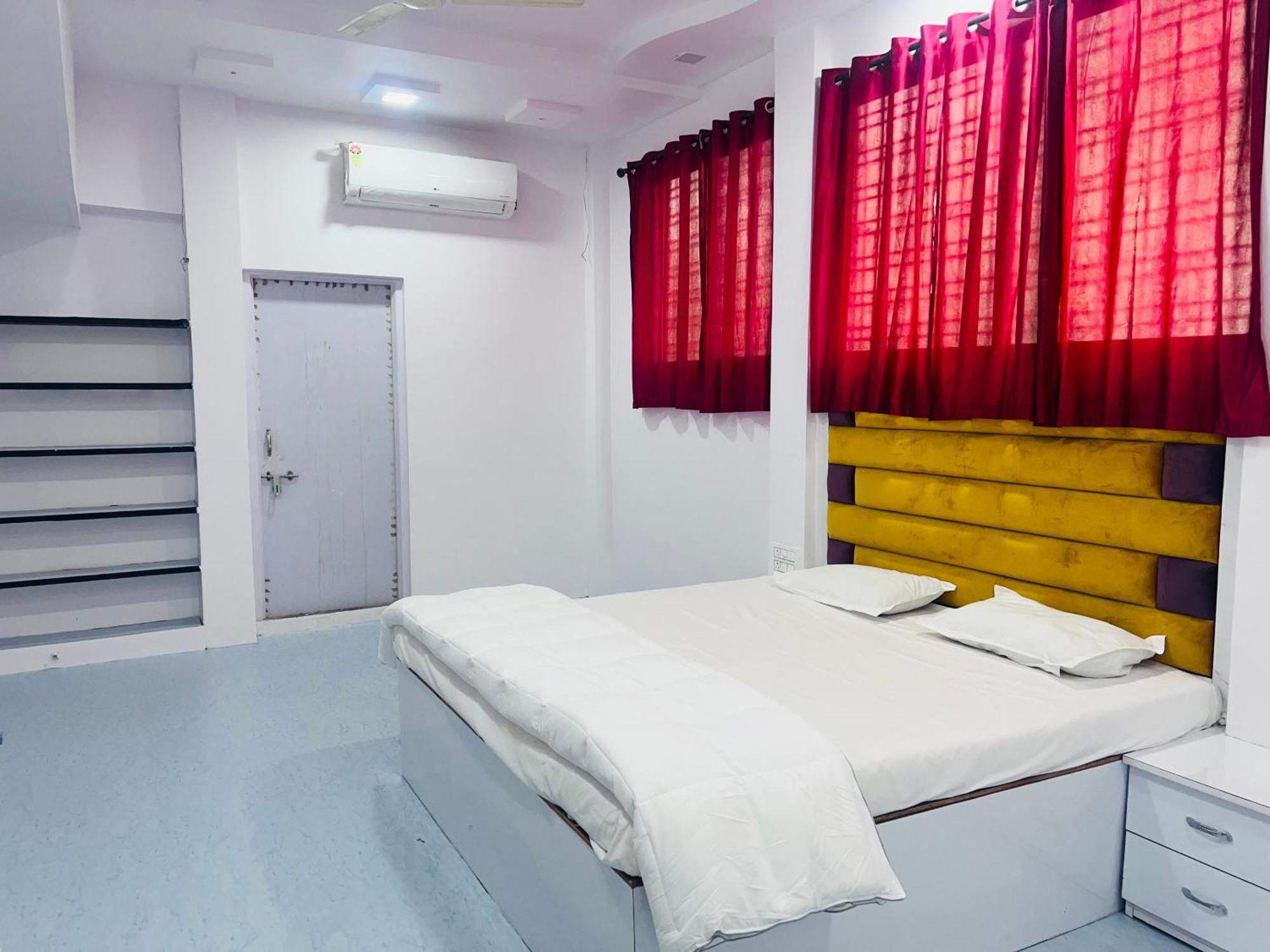 Hotel Lotus Nagpur Exterior foto